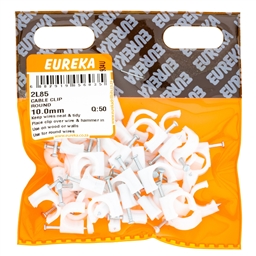2L85 - Cable Clip Round